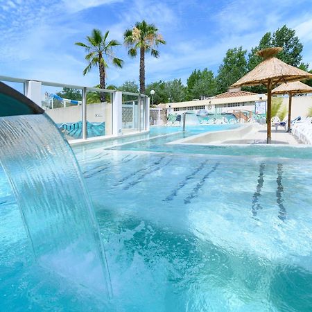 Camping L'Eden Le Grau-du-Roi Zewnętrze zdjęcie