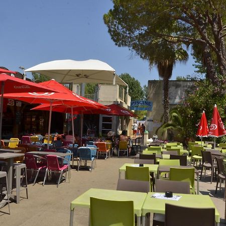 Camping L'Eden Le Grau-du-Roi Zewnętrze zdjęcie