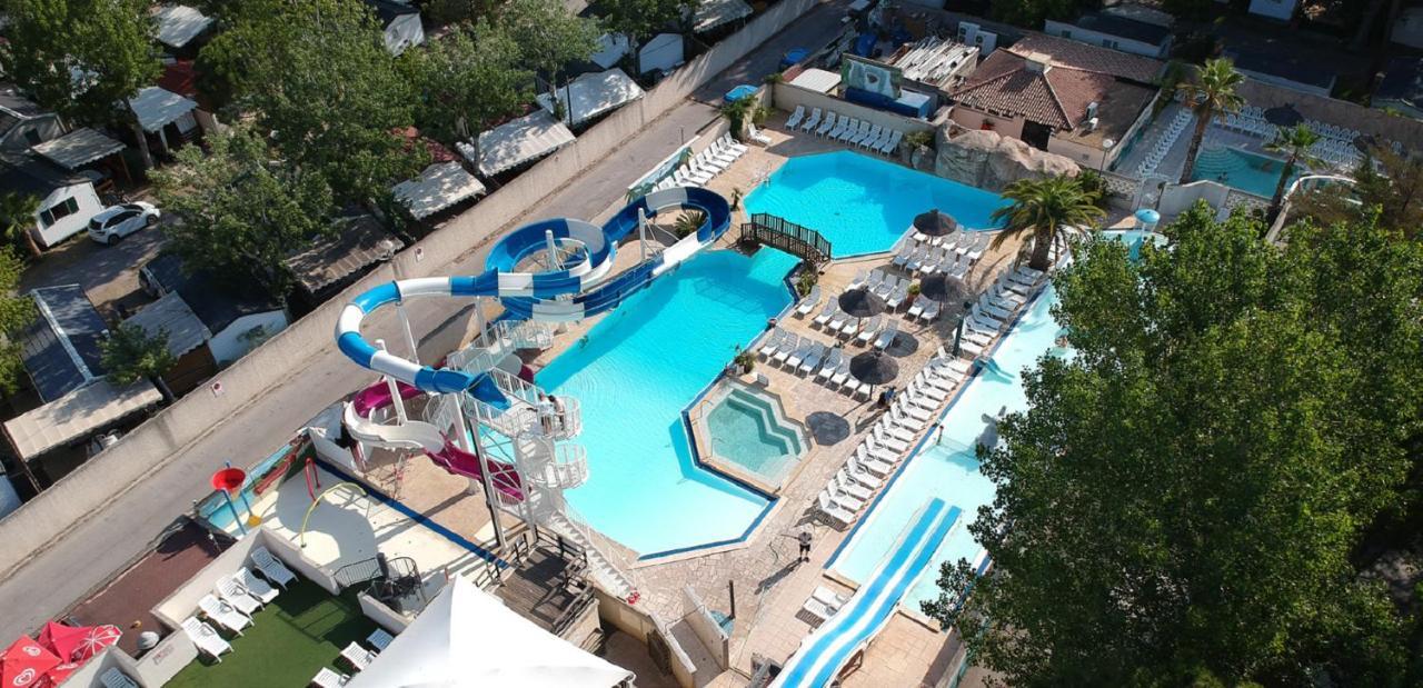 Camping L'Eden Le Grau-du-Roi Zewnętrze zdjęcie