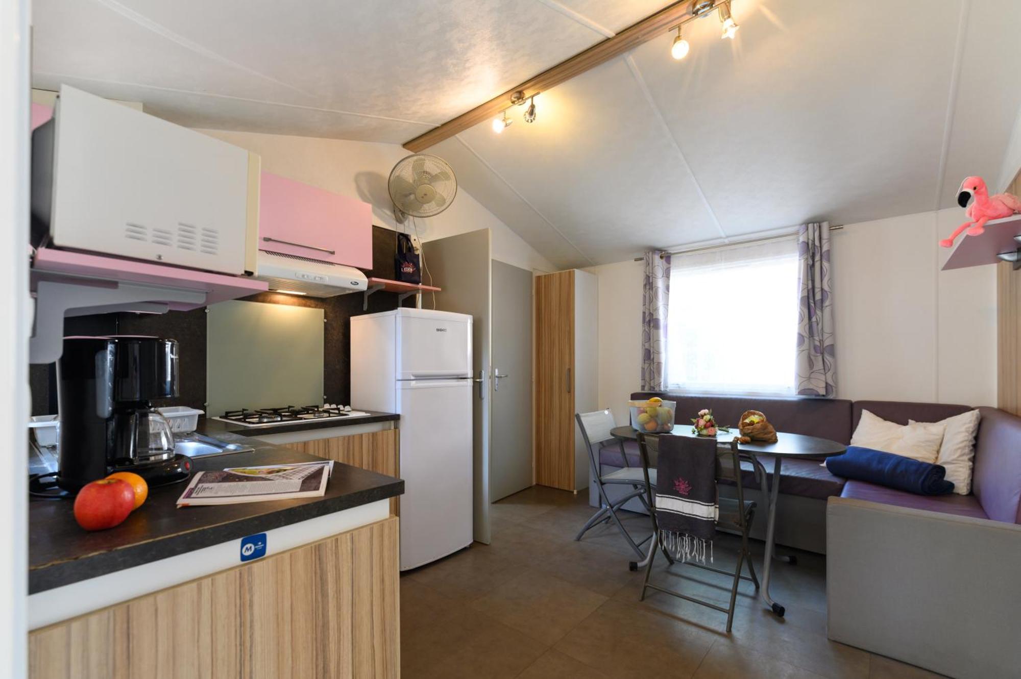 Camping L'Eden Le Grau-du-Roi Pokój zdjęcie