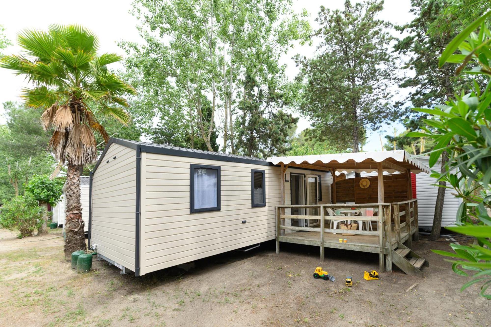 Camping L'Eden Le Grau-du-Roi Pokój zdjęcie