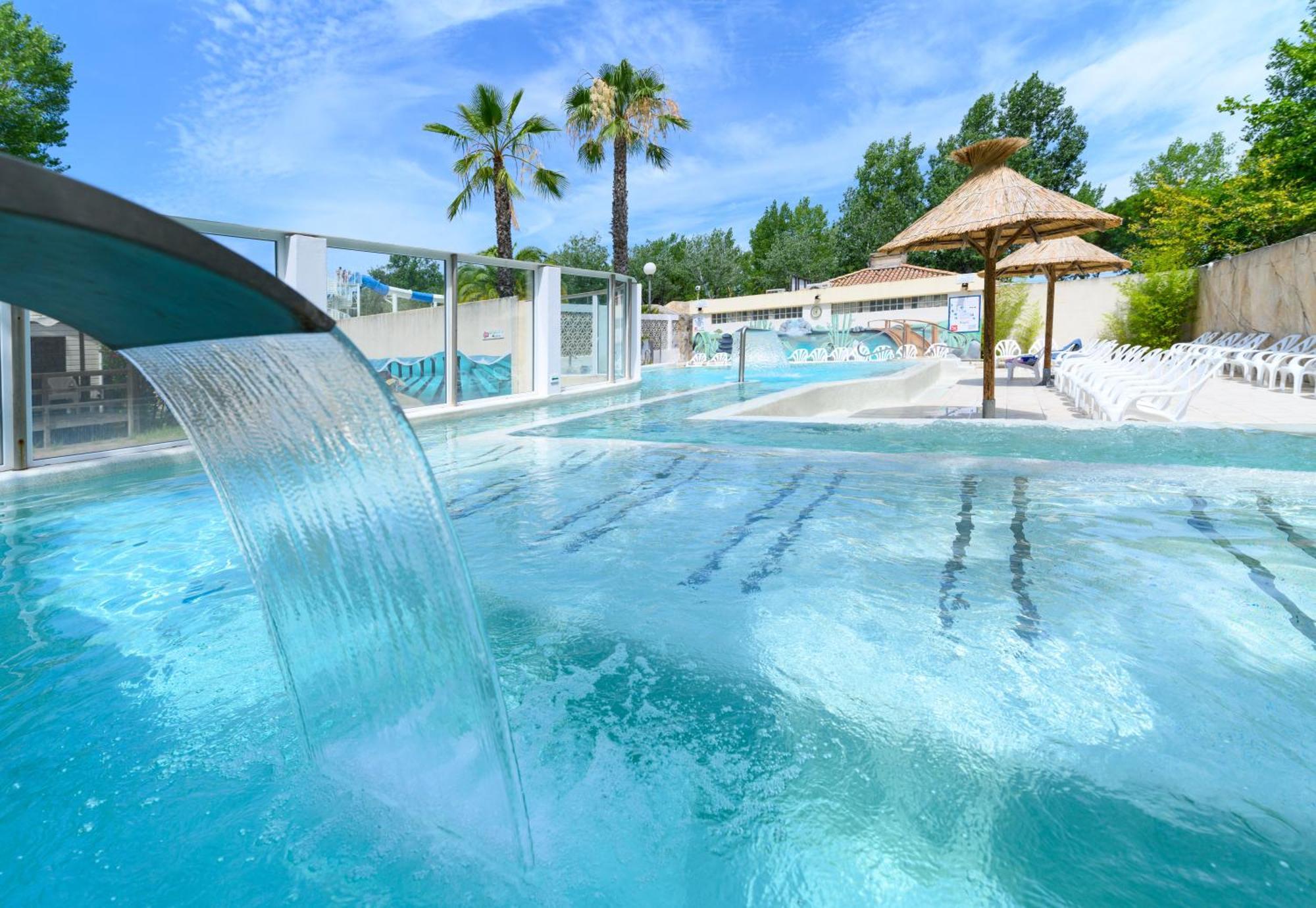 Camping L'Eden Le Grau-du-Roi Zewnętrze zdjęcie