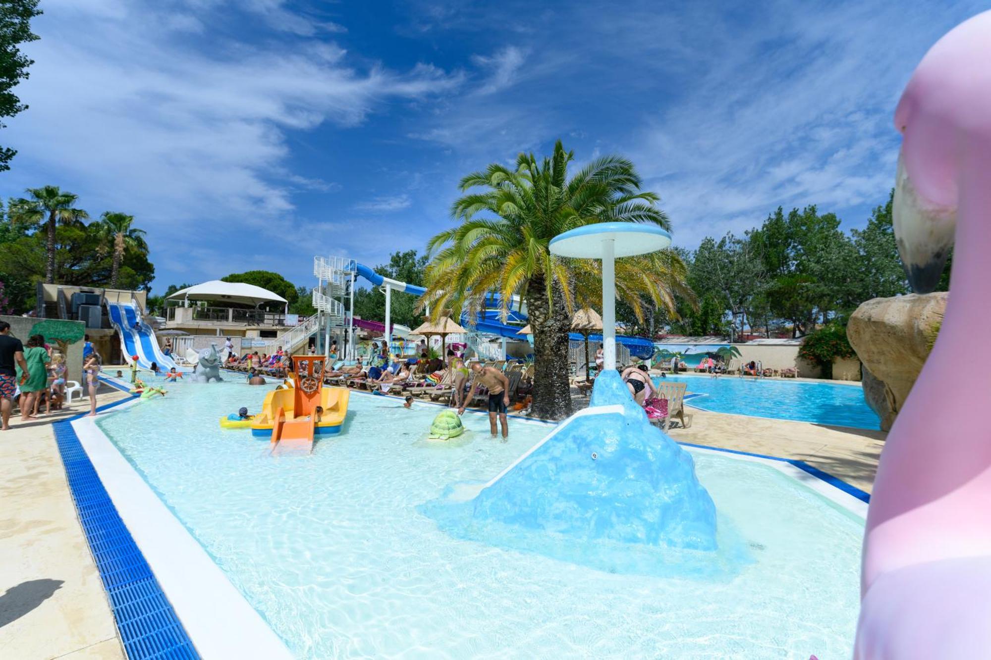 Camping L'Eden Le Grau-du-Roi Zewnętrze zdjęcie