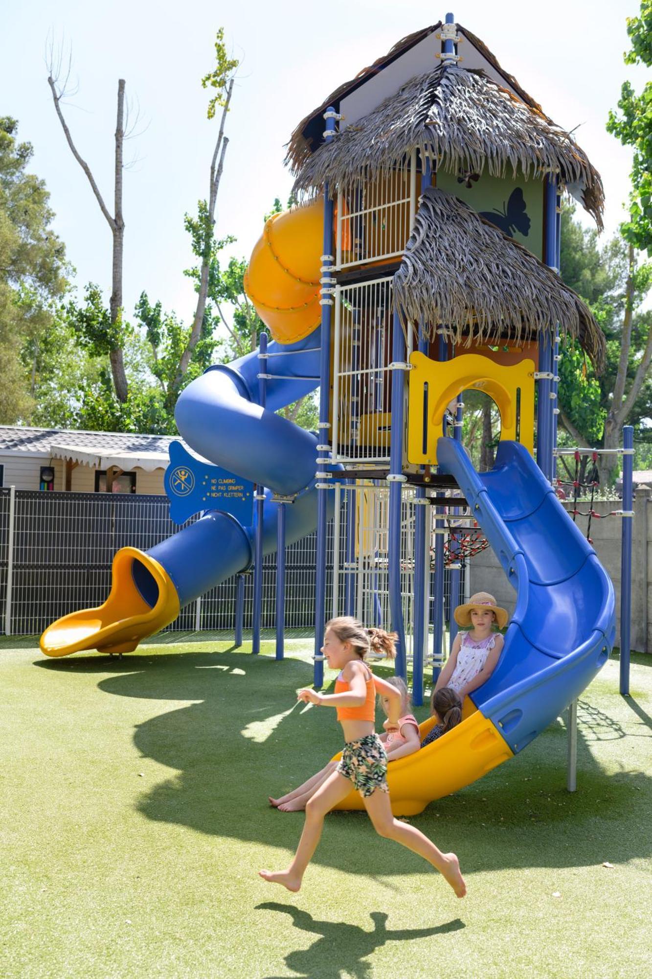 Camping L'Eden Le Grau-du-Roi Zewnętrze zdjęcie