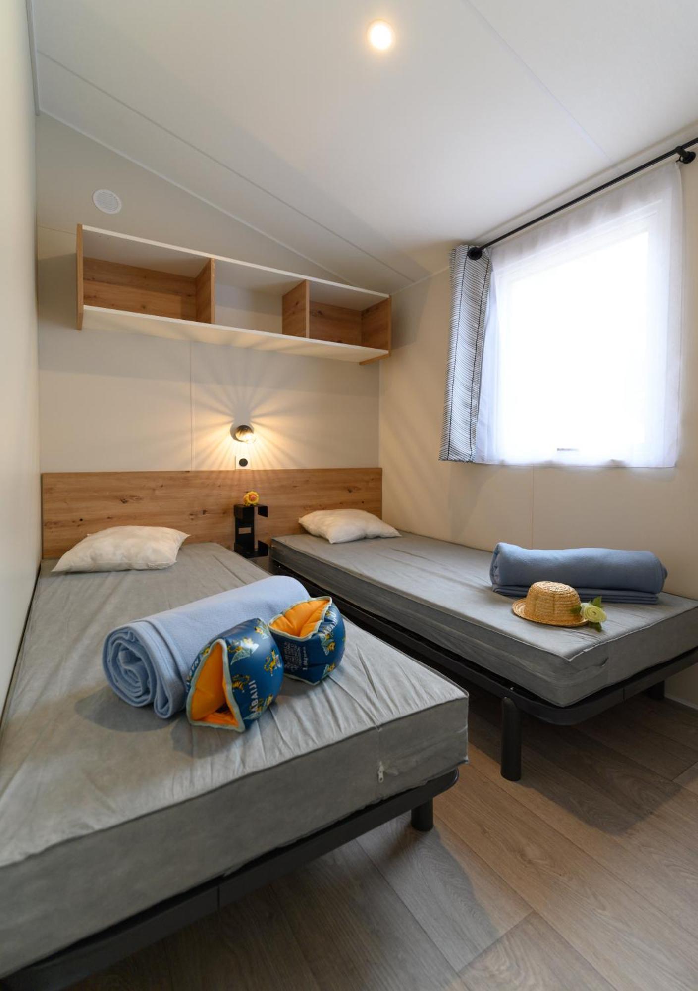 Camping L'Eden Le Grau-du-Roi Pokój zdjęcie