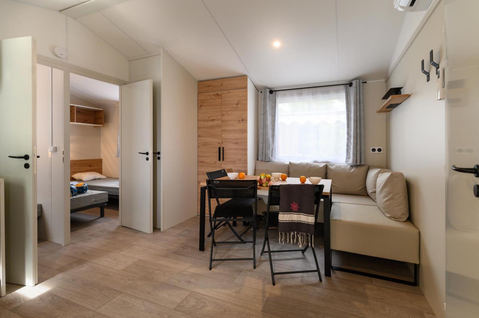 Camping L'Eden Le Grau-du-Roi Pokój zdjęcie
