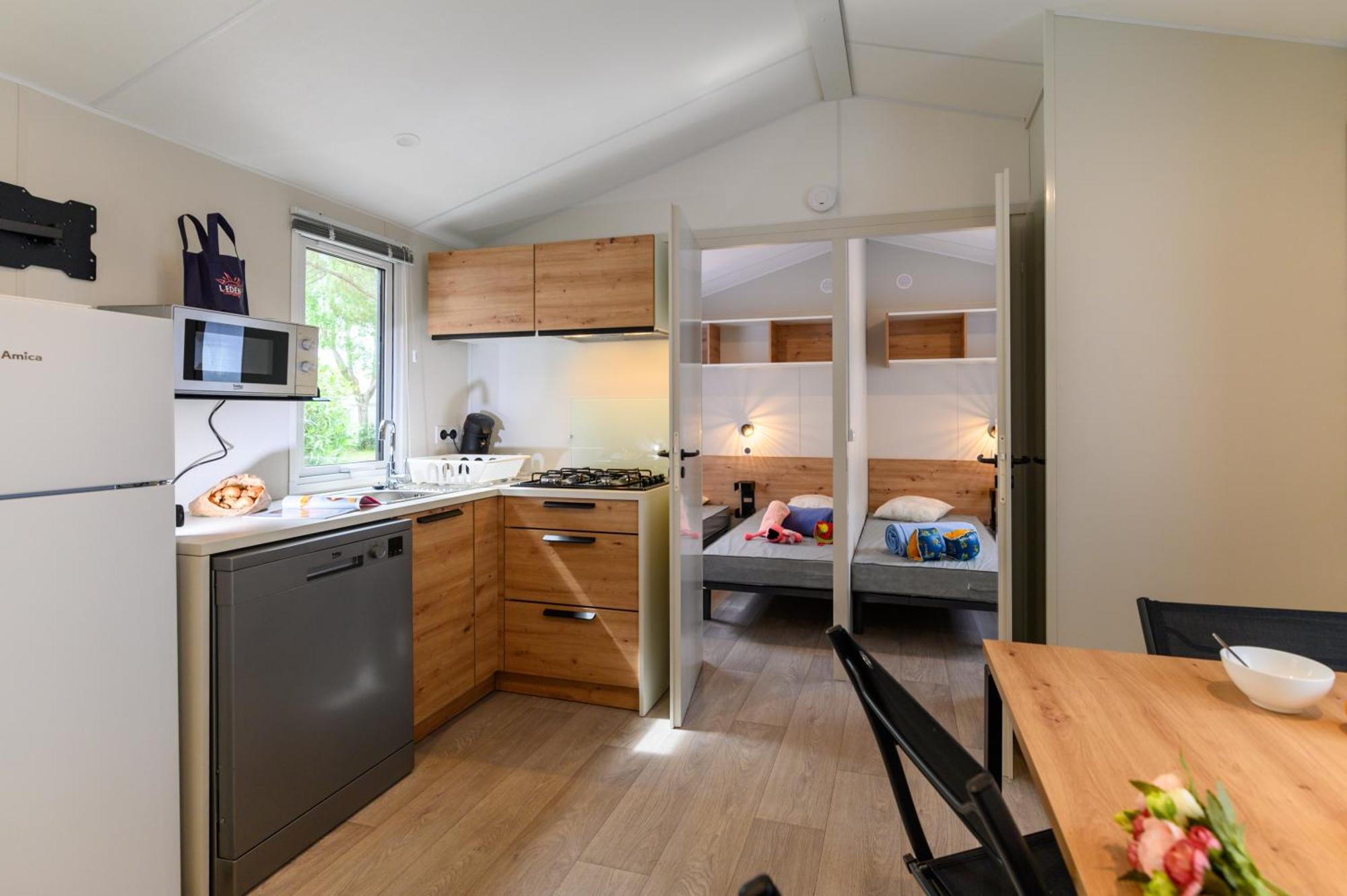 Camping L'Eden Le Grau-du-Roi Pokój zdjęcie