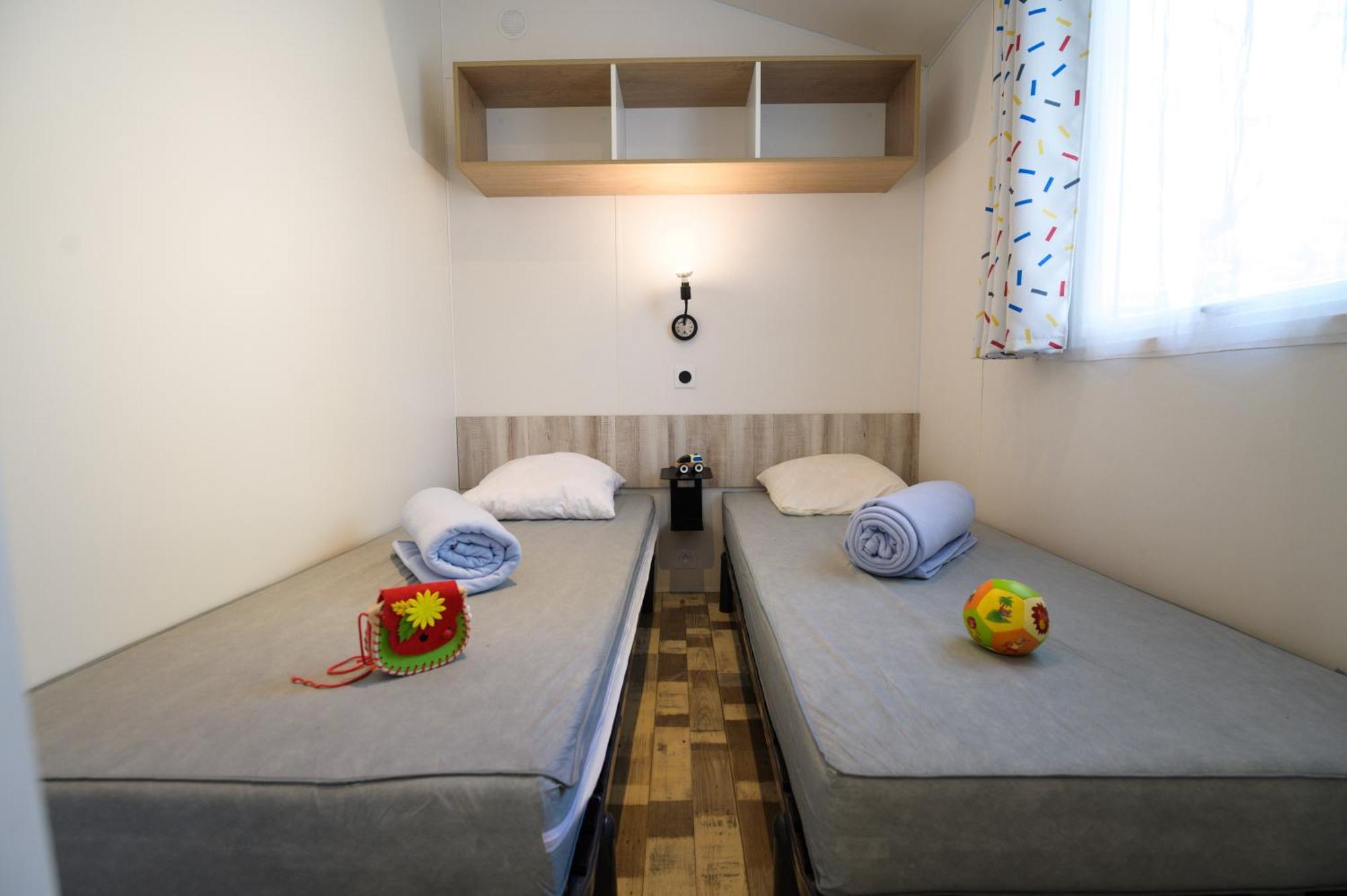 Camping L'Eden Le Grau-du-Roi Pokój zdjęcie