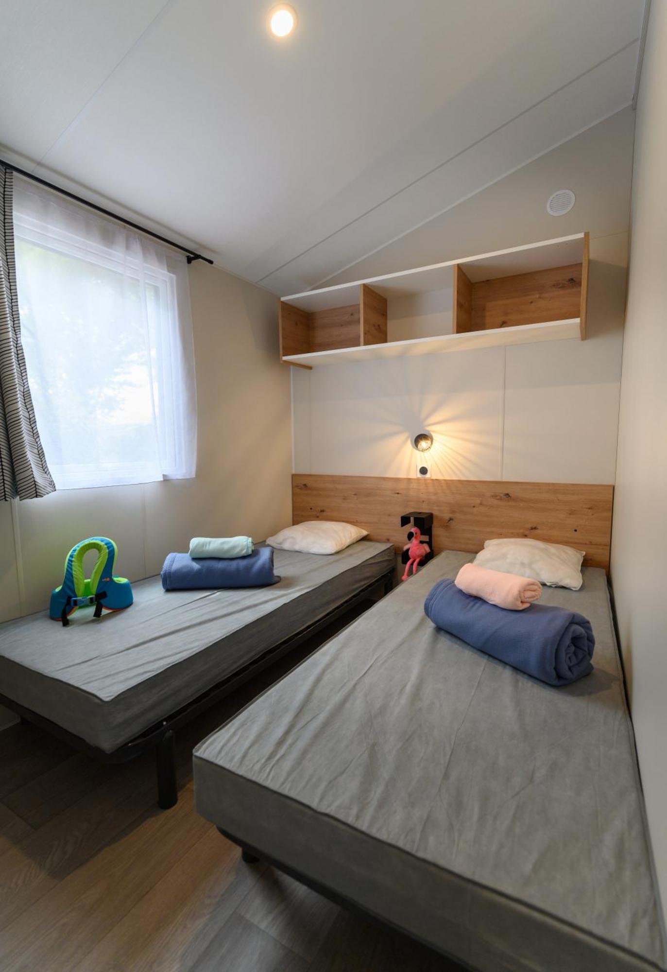 Camping L'Eden Le Grau-du-Roi Pokój zdjęcie