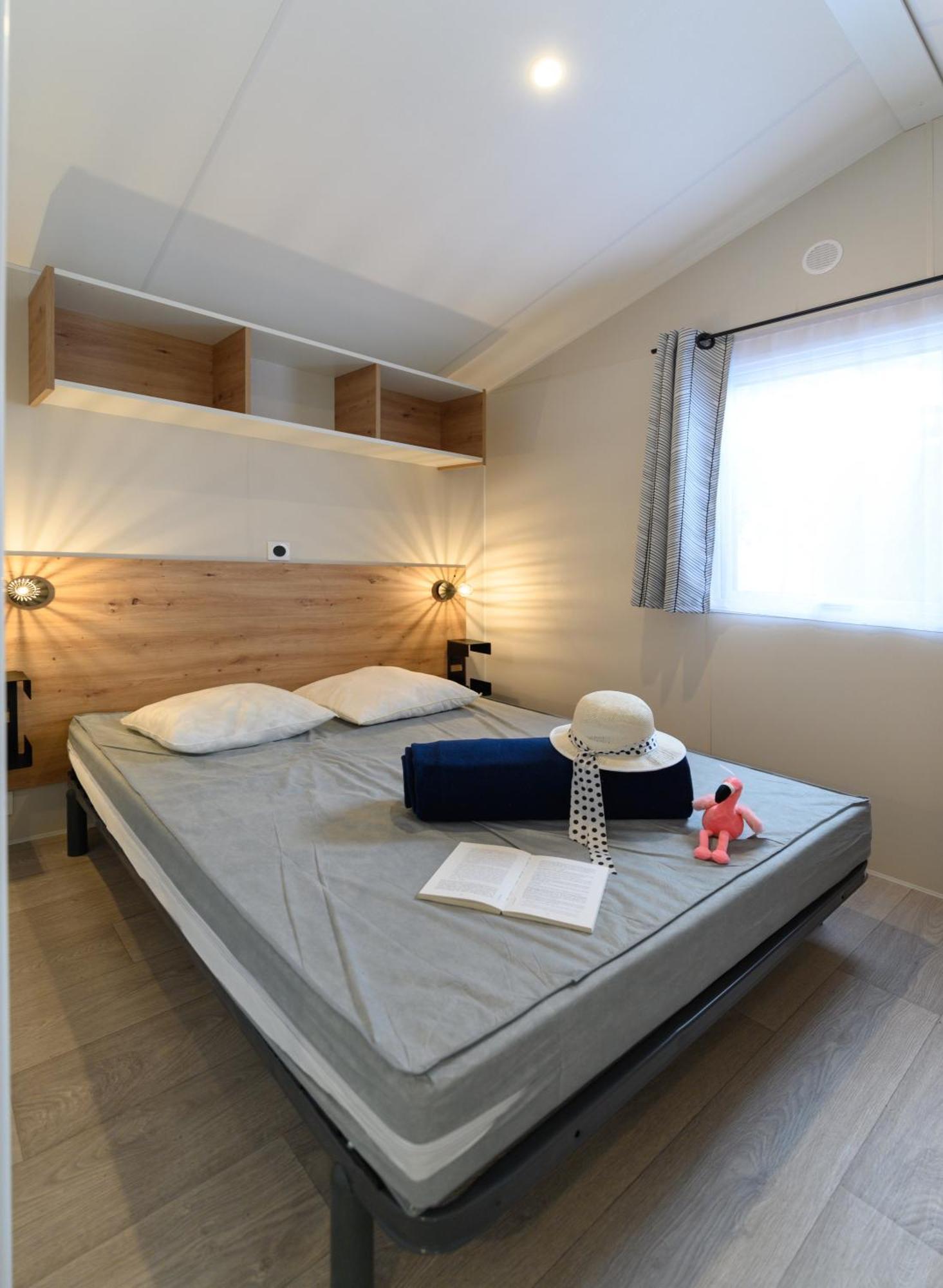 Camping L'Eden Le Grau-du-Roi Pokój zdjęcie