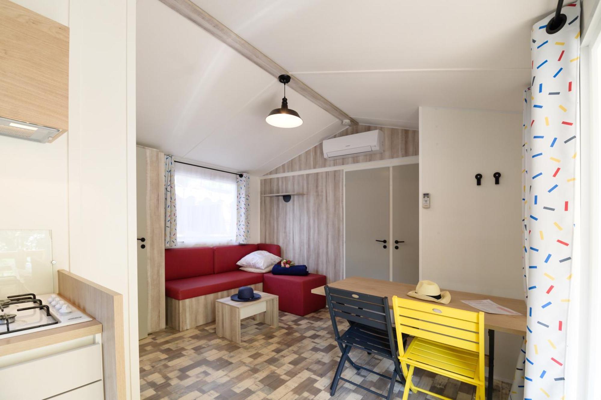 Camping L'Eden Le Grau-du-Roi Pokój zdjęcie