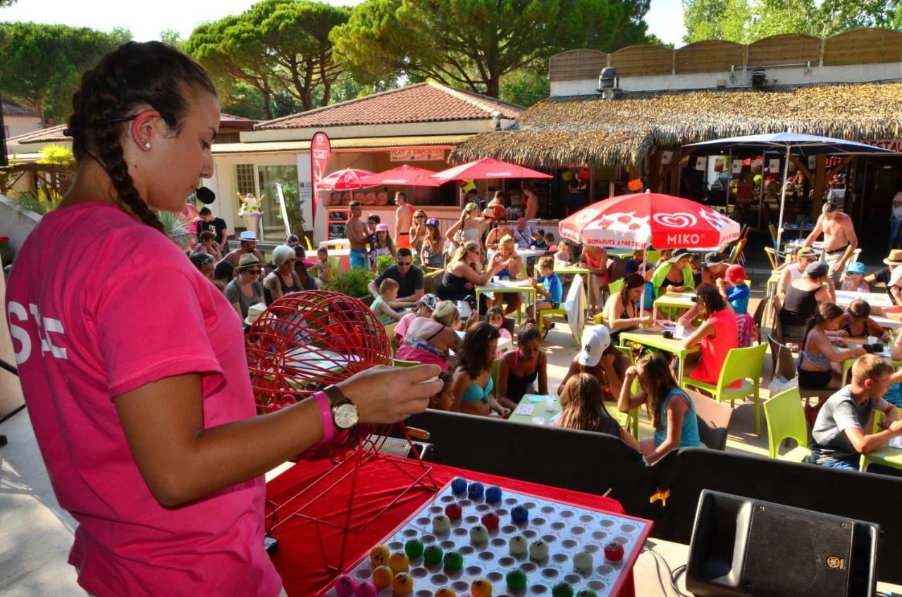 Camping L'Eden Le Grau-du-Roi Zewnętrze zdjęcie