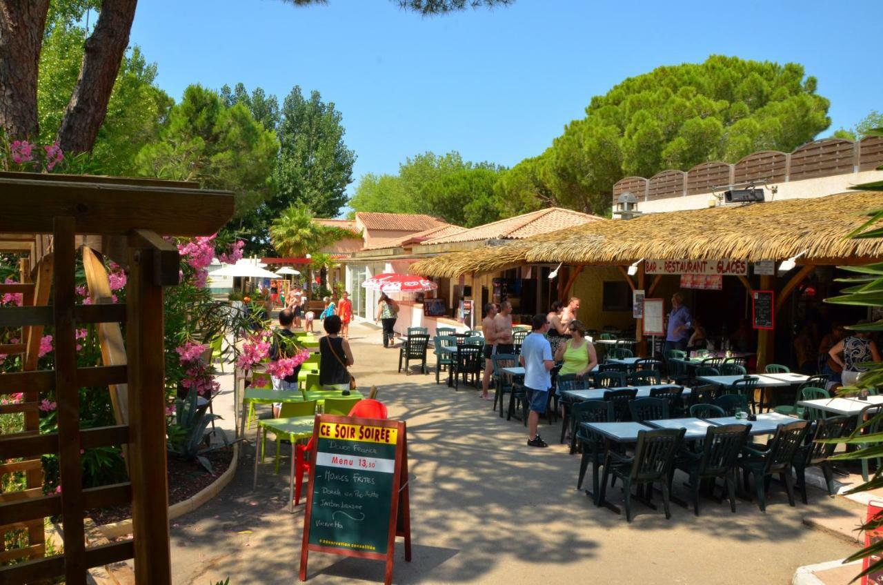Camping L'Eden Le Grau-du-Roi Zewnętrze zdjęcie